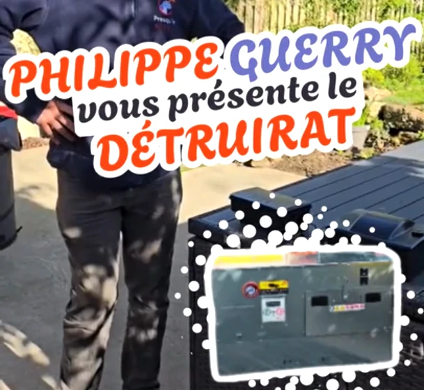 Solution de dératisation Détruirat