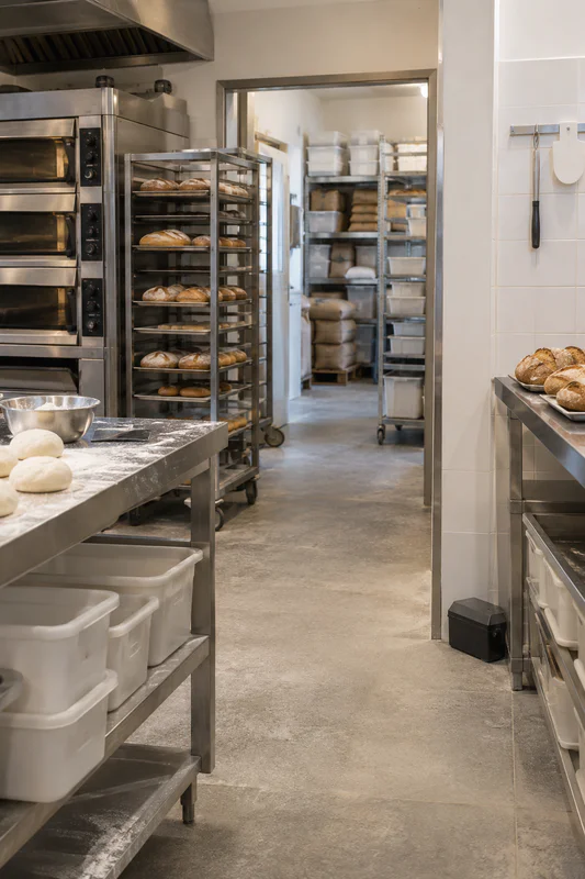 Contrat dératisation boulangerie